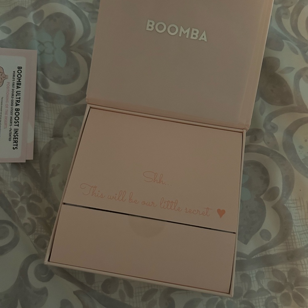 Boomba Ultra Boost Insert - Picture 2 of 5